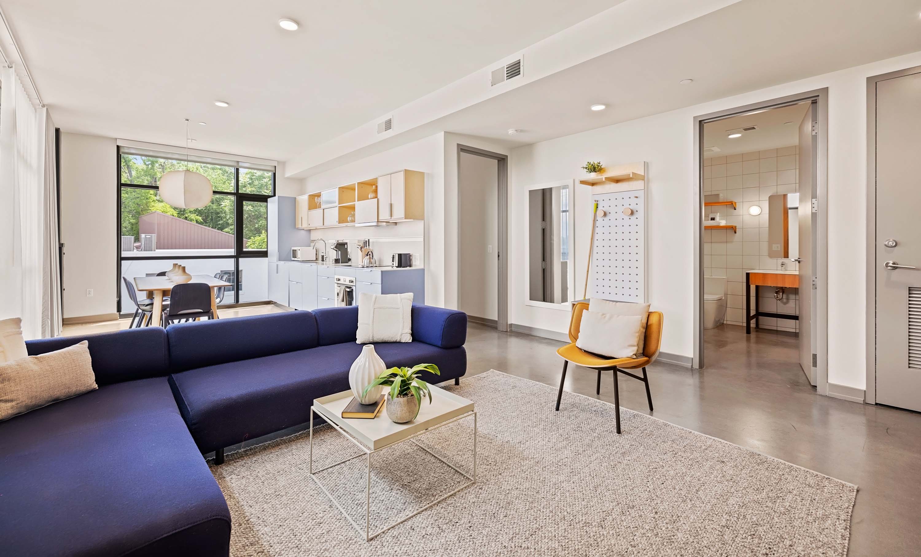 Placemakr WedgewoodHouston Nashville Apartment & extended stays